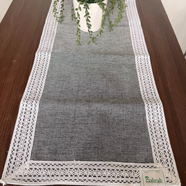 Designer Table Runner 6 Seater